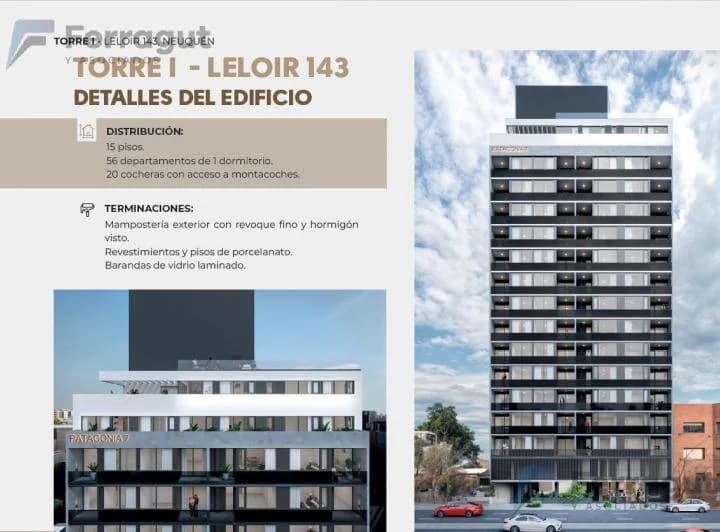 Departamento en Confluencia - 5