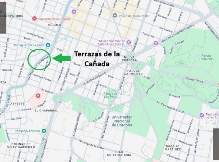 Alquilerdepartamento 2 Dorm.|terrazas de La Cañada – Güemes - Apto Mascotas - Cochera Opcional - 4