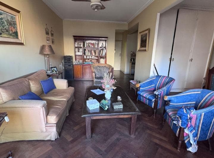 Venta Departamento 3 Amb. Al Frente C/ Balcon 94 m² - 2