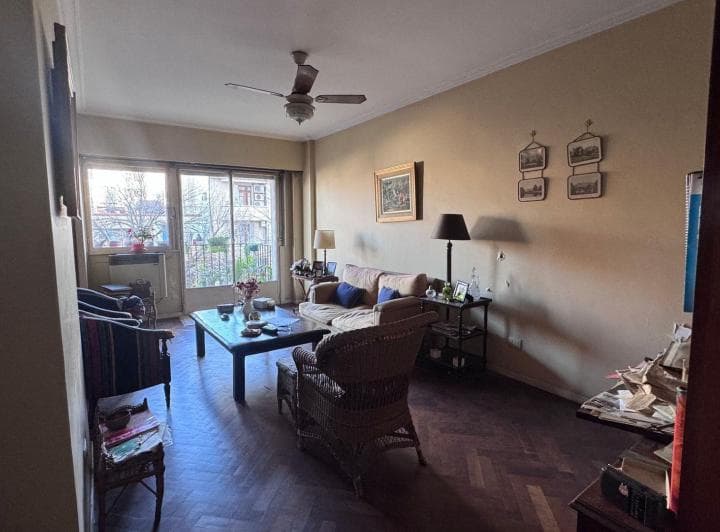 Venta Departamento 3 Amb. Al Frente C/ Balcon 94 m² - 3