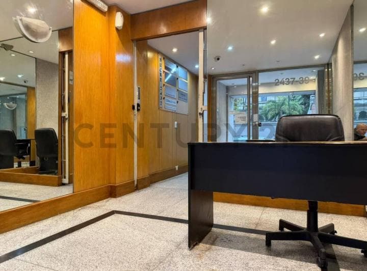 Alquiler Oficina en Mariscal Sucre 2437 3ºa - Barrio de Belgrano - 3