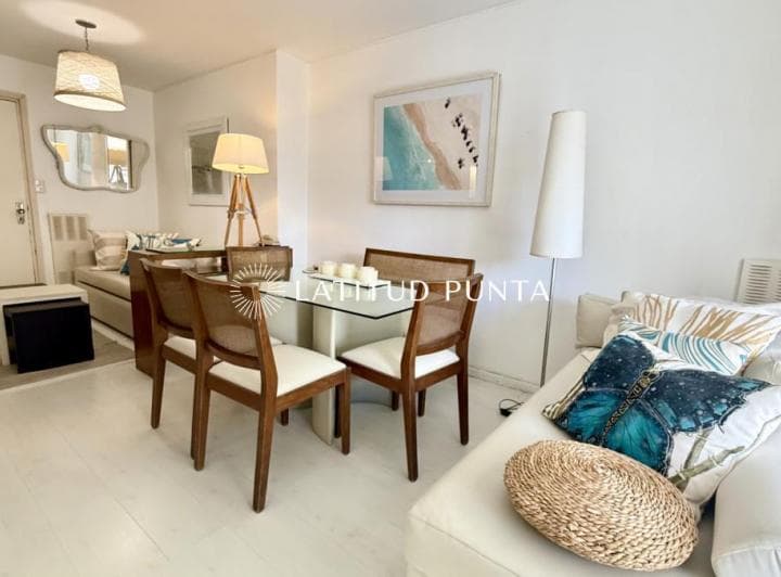 Apartamento 1 Dormitorio con Terraza y Vista Al Puerto - 3