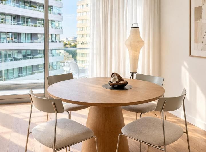 Departamento en Alquiler Amoblado en Vicente Lopez Infinity Towers - 2