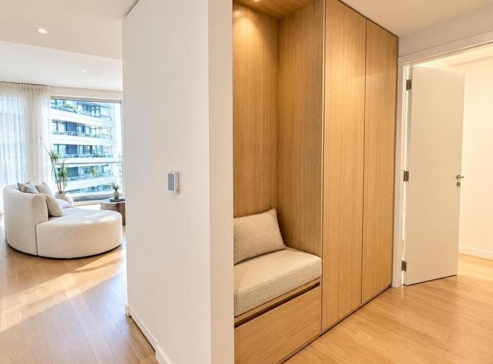Departamento en Alquiler Amoblado en Vicente Lopez Infinity Towers - 4