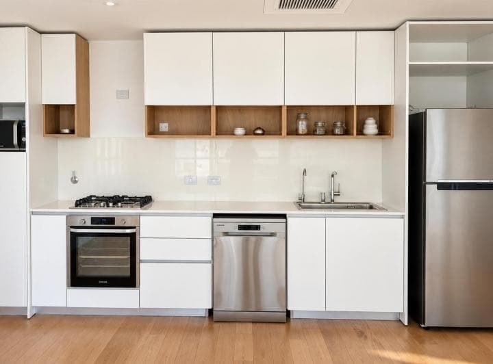 Departamento en Alquiler Amoblado en Vicente Lopez Infinity Towers - 3