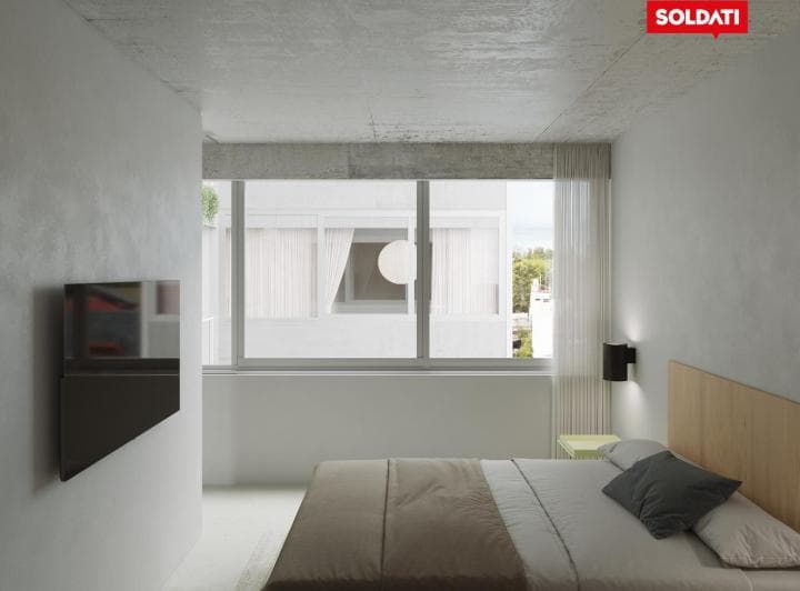 Venta - Departamento 1 Ambiente en Palermo - Prg Ravignani - 2