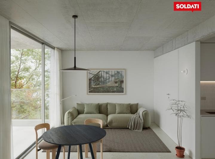 Venta - Departamento 1 Ambiente en Palermo - Prg Ravignani - 3