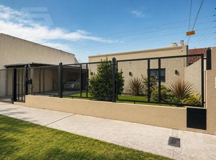 Casa 4 Ambientes - 3 Dorm. - 2 Baños - Parque - Pileta - Ituzaingó Sur - 5