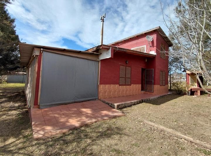 Casa en Venta. 4 Dorm.. con Pileta. Potrero de Garay. Escritura. - 2
