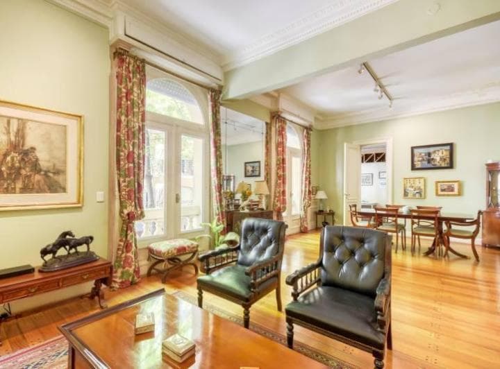 Departamento de 4 Ambientes con Dependencia en Venta - Recoleta - 3