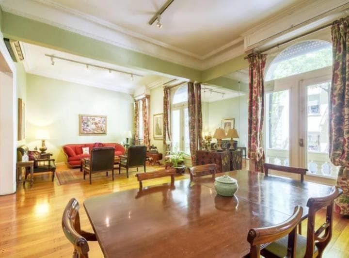 Departamento de 4 Ambientes con Dependencia en Venta - Recoleta - 4