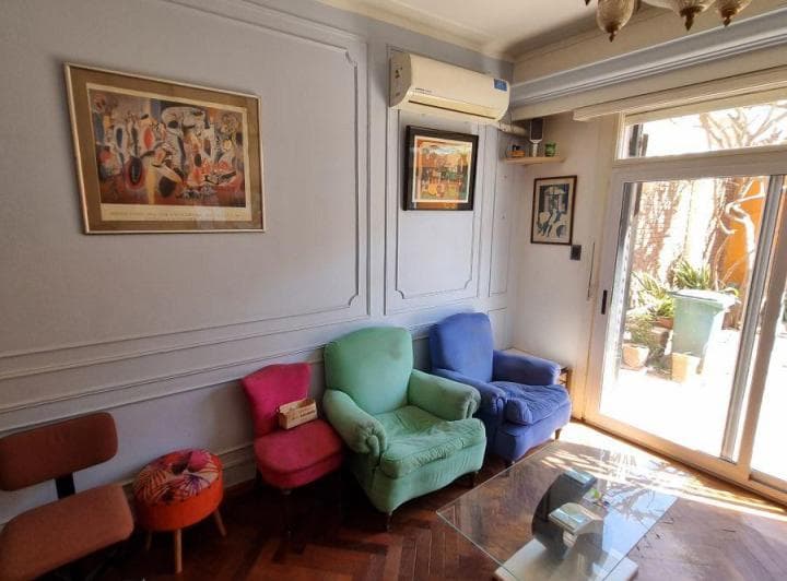 Excelente Departamento 3 Ambientes C/ Dependencias Patio y Jardin C/parrilla - 4