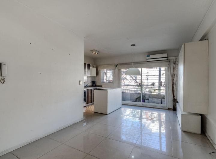 Venta Dos Ambientes con Balcón Agronomía Apto Cred - 2