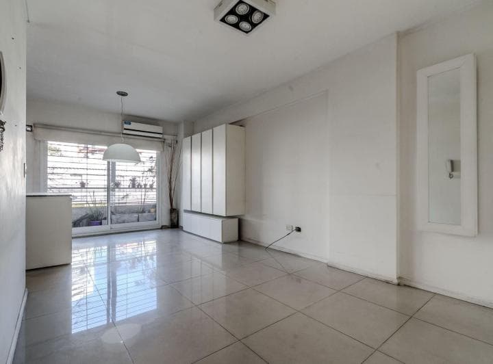 Venta Dos Ambientes con Balcón Agronomía Apto Cred - 3