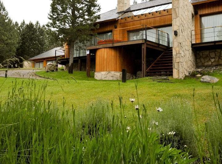 Casa en Chapelco Golf - 2