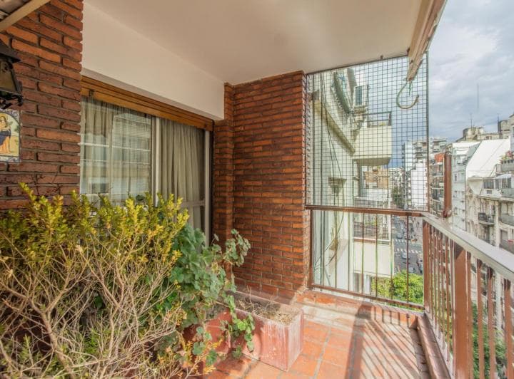 Venta • Recoleta • 4 Ambientes • 2 Cocheras Fijas - 5