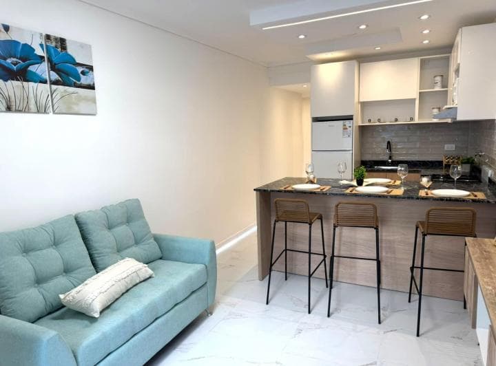 Departamento en Venta 3 Ambientes Externo Centro Mar del Plata - 4