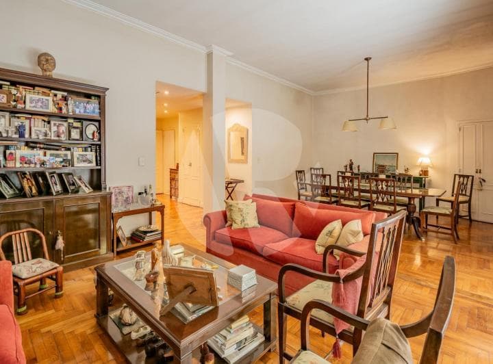 Dpto 4 Ambientes C/ Dependencia - Recoleta - 4