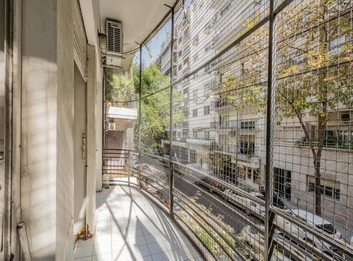 Dpto 4 Ambientes C/ Dependencia - Recoleta - 3