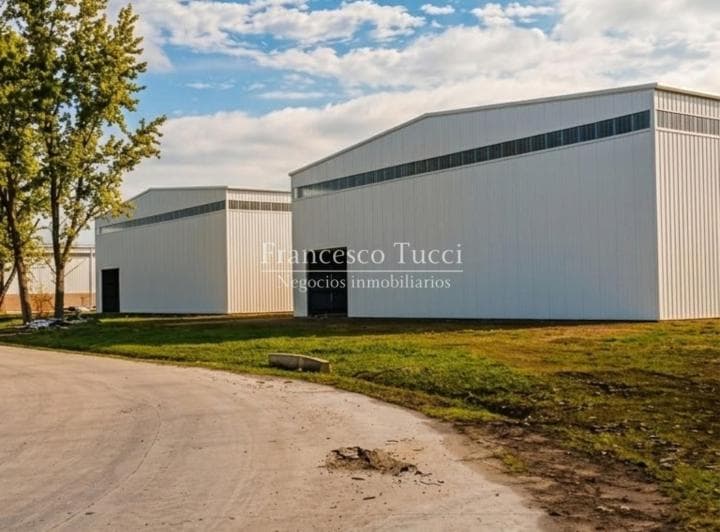 Galpón Nave Industrial en Alquiler y Venta en Moreno - 5