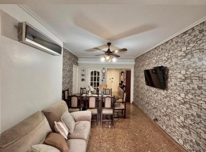 En Venta Depto de 4 Amb Al Frente en Caballito - 2