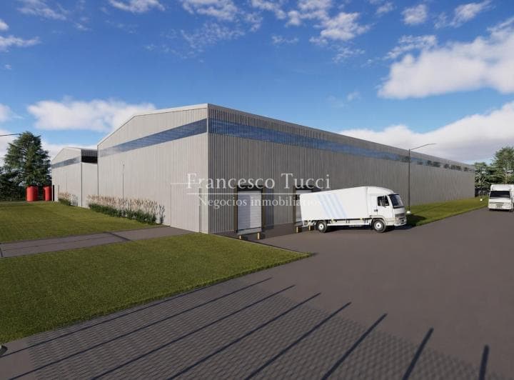 Galpón Nave Industrial en Alquiler y Venta en Moreno - 5