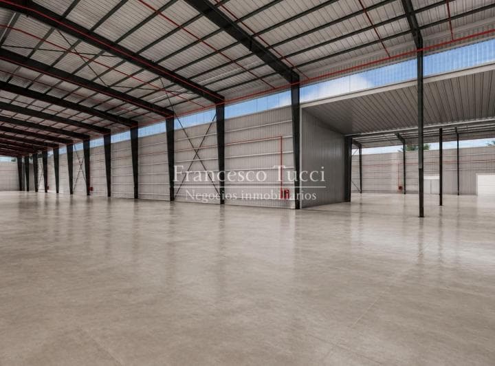 Galpón Nave Industrial en Alquiler y Venta en Moreno - 4