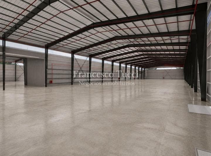 Galpón Nave Industrial en Alquiler y Venta en Moreno - 2