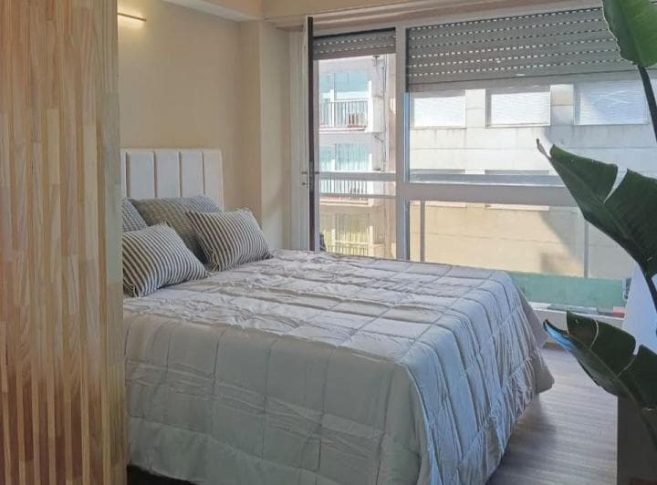 Departamento un Ambiente con Balcon Centro Mar del Plata - 4