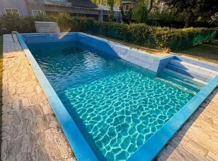 Venta Lote de 1.400 m² en Barrio Privado La Capilla, Vistalba – Pileta, Quincho y Construcción - 4