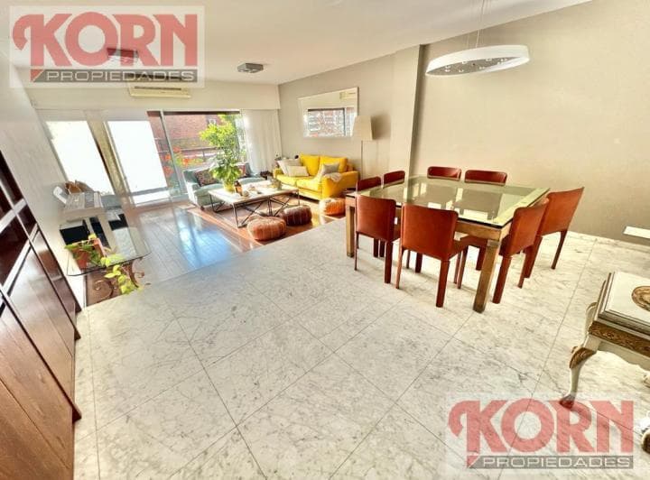 Venta Departamento Amoblado de 4 Ambientes con Dependencia y Dos Cocheras en Palermo, Las Cañitas - 5