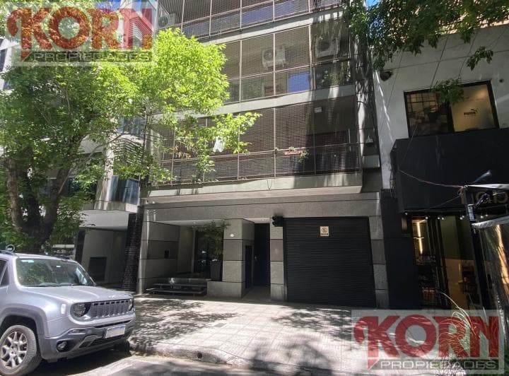 Venta Departamento Amoblado de 4 Ambientes con Dependencia y Dos Cocheras en Palermo, Las Cañitas - 2
