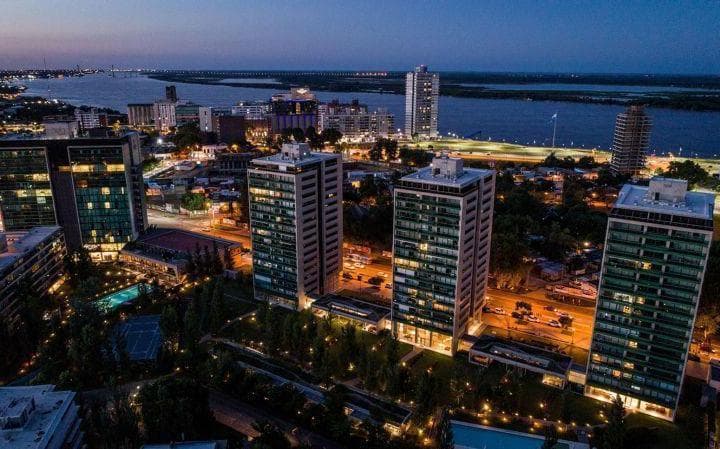 Calidad Fundar - Condominios del Alto 4 - Tres Dorm. - Amenities - 2