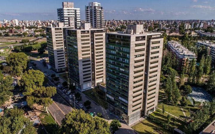 Calidad Fundar - Condominios del Alto 4 - Tres Dorm. - Amenities - 4