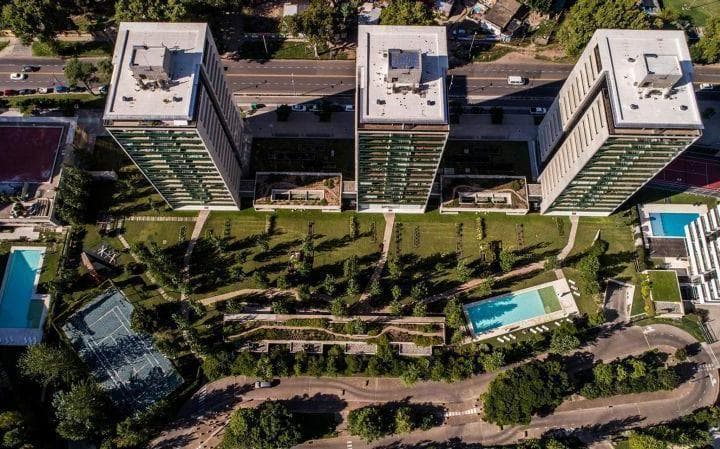 Calidad Fundar - Condominios del Alto 4 - Tres Dorm. - Amenities - 5