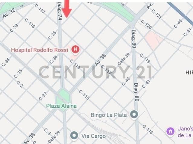 Departamento 2 Ambientes en Venta - Calle 35 117y118 - La Plata - Buenos Aires - 5
