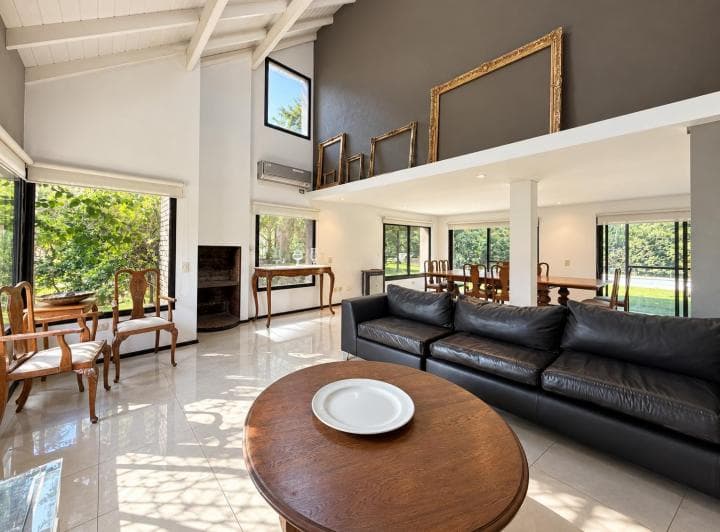 Alquiler Anual de Casa - 4 Ambientes - un Lote Central - Miraflores Country Club - 4