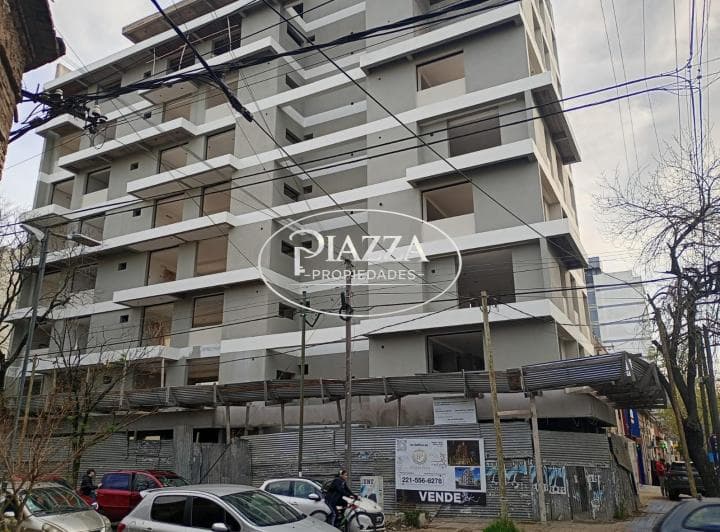 Departamento 1 Dormitorio en La Plata | 65 m² | a Estrenar en 14 y 42 - 2
