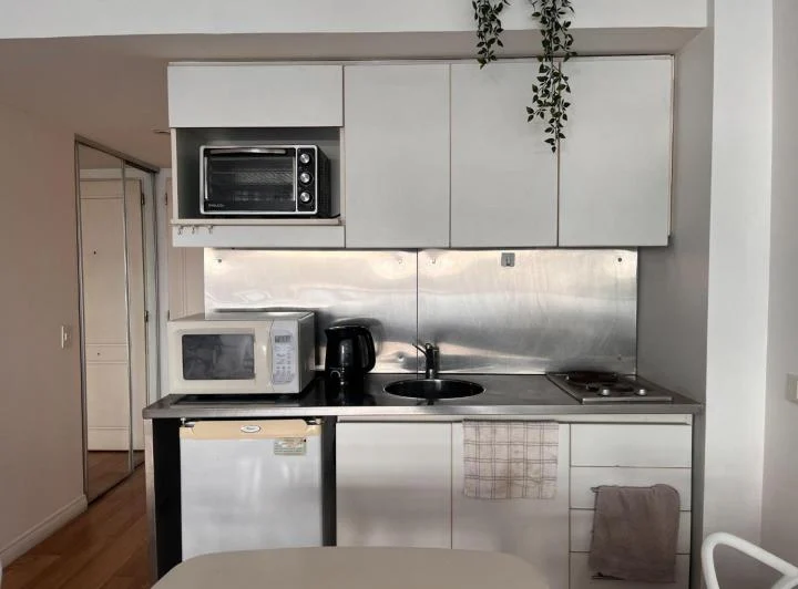 Venta Departamento Monoambiente en Palermo - 5