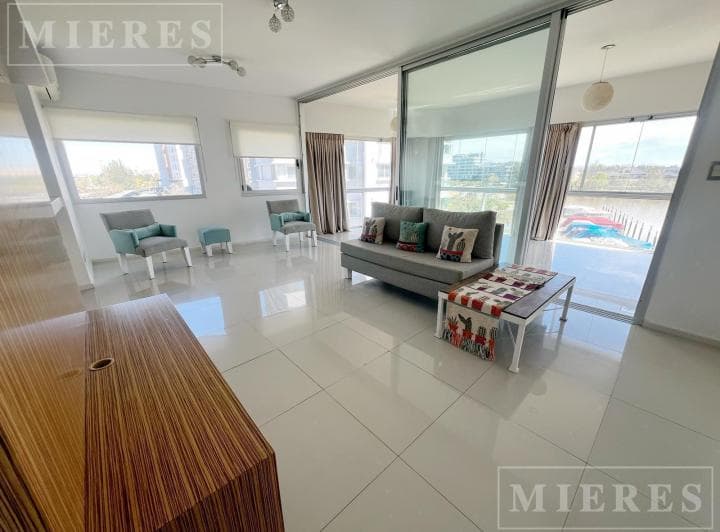 Departamento Tres Ambientes en Venta - Marinas del Canal, Nordelta - 2