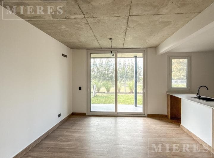 Departamento 2 Ambientes con Jardín en Venta en Milennia, Nordelta - 2