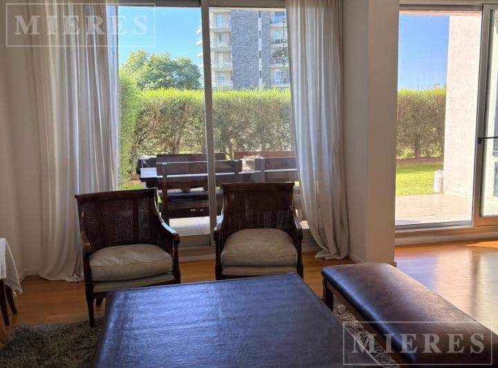 Departamento en Planta Baja con Jardín en Venta. Yoo Nordelta - 5