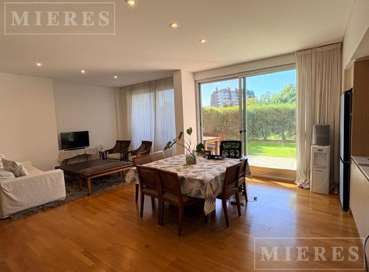 Departamento en Planta Baja con Jardín en Venta. Yoo Nordelta - 3