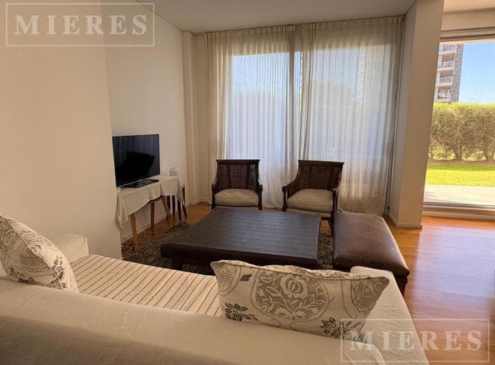 Departamento en Planta Baja con Jardín en Venta. Yoo Nordelta - 4