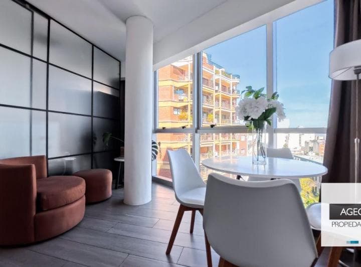 Venta – Departamento 1 Ambiente Dividido y Vista Panorámica – Palermo - 3