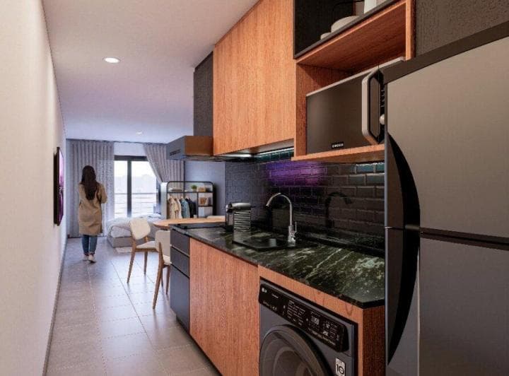 Departamento en Venta Tipo Loft - Barrio Güemes - 4