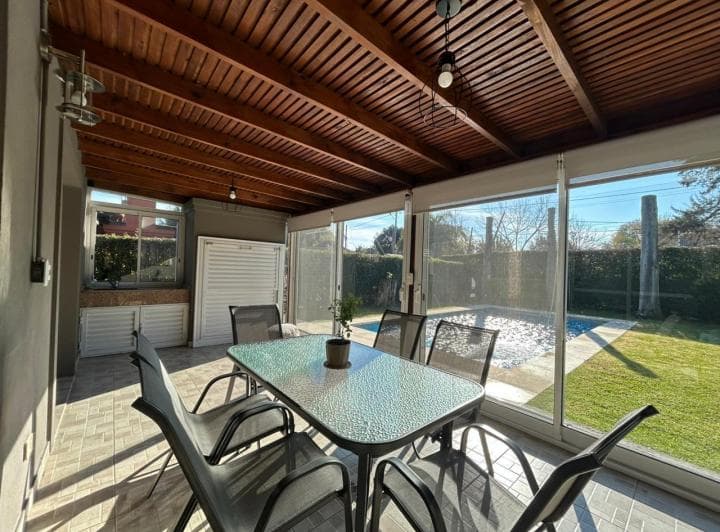 Casa en Venta 3 Dorm Piscina - Barrio Cerrado La Candela Pilar Oportunidad - Apto Credito! - 2