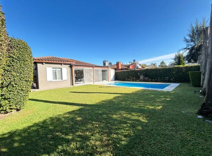 Casa en Venta 3 Dorm Piscina - Barrio Cerrado La Candela Pilar Oportunidad - Apto Credito! - 3
