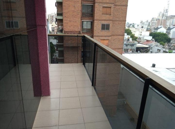 *moderno Depto. 2 Amb. con Amplio Balcón Al Contrafrente y Vista Panorámica *living Comedor, Cocina - 5