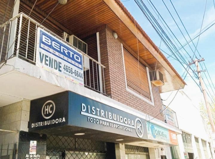 *ideal Inversor *excelente Propiedad Sobre Av de Mayo *zonificacion C3 Corredor Central - 2
